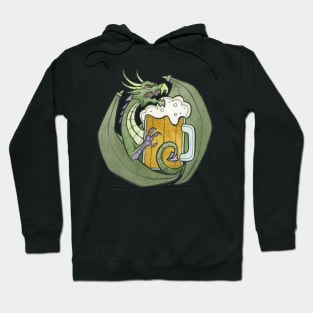 Drunks and Dragons Hoodie